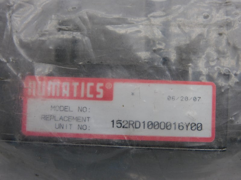 NUMATICS 152RD100O016Y00 NSNP