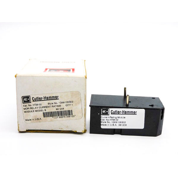 CUTLER HAMMER HTM-02 NSMP