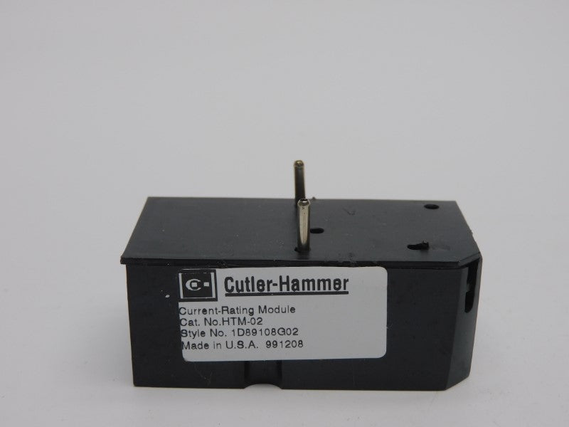 CUTLER HAMMER HTM-02 NSMP