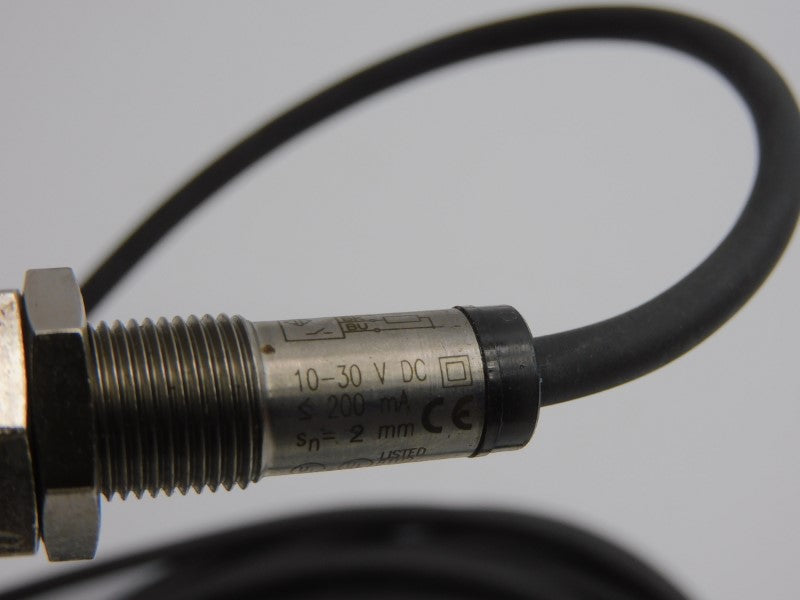 BALLUFF BES516-325-BO-C-PU 10-30VDC NSNP