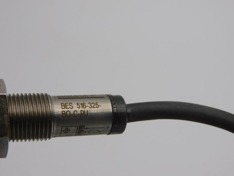 BALLUFF BES516-325-BO-C-PU 10-30VDC NSNP