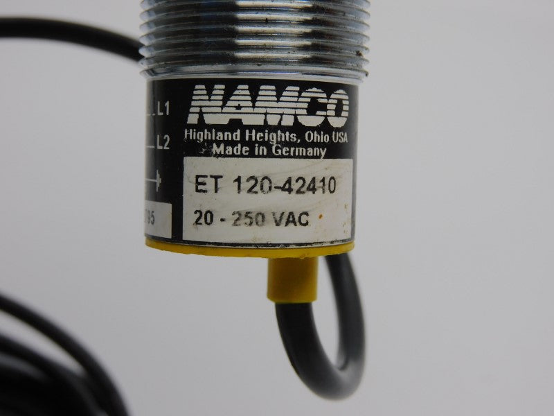 NAMCO CONTROLS ET120-42410 20-250VAC NSNP