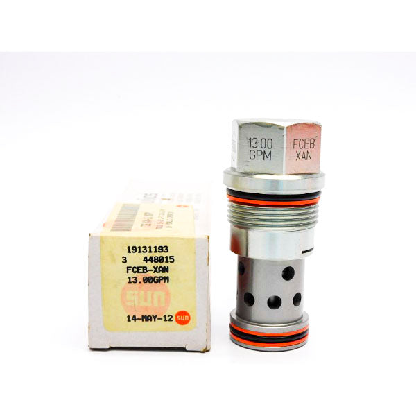 SUN HYDRUALICS FCEB-XAN 13.00GPM NSMP