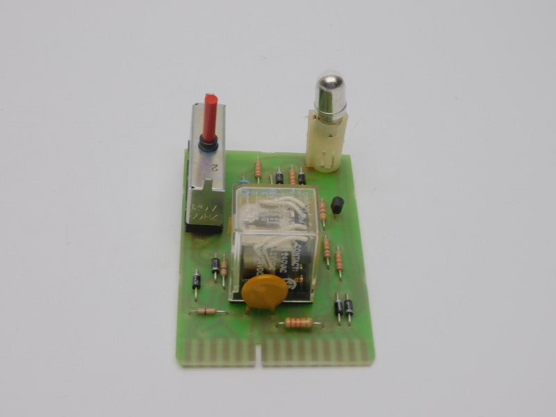 GENERAL SIGNAL 6513-19A 24VDC NSMP