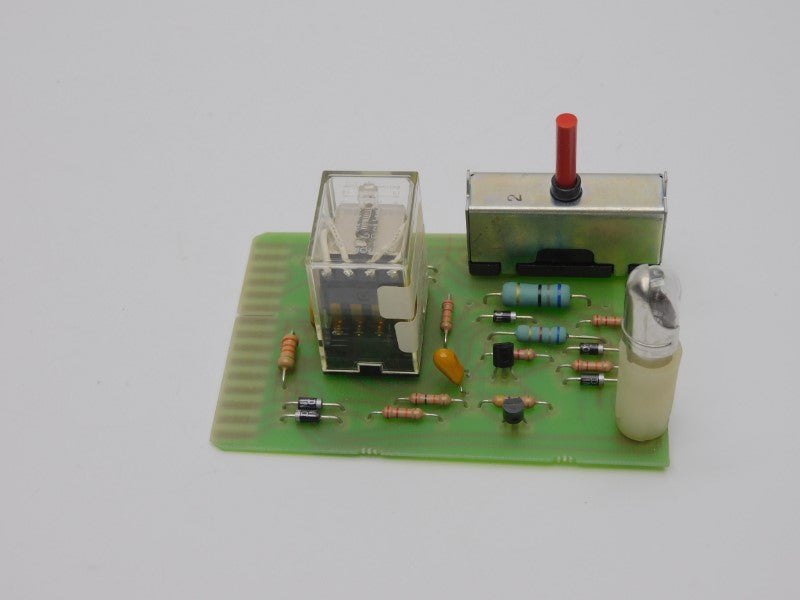 GENERAL SIGNAL 6513-19A 24VDC NSMP
