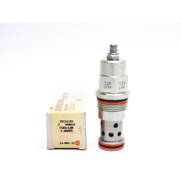 SUN HYDRUALICS FCEB-LAN 3.00GPM NSMP
