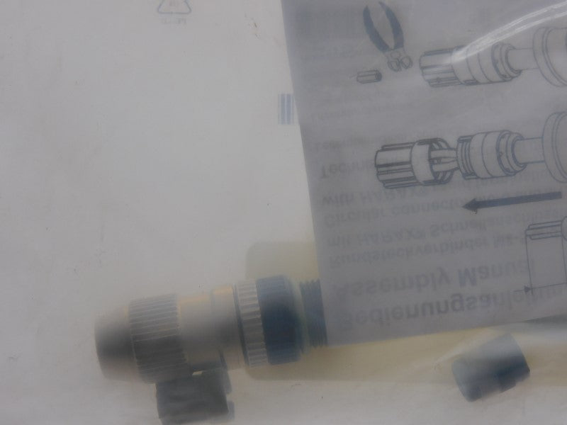 HARTING HARAXM12-S4 21031111405 NSMP