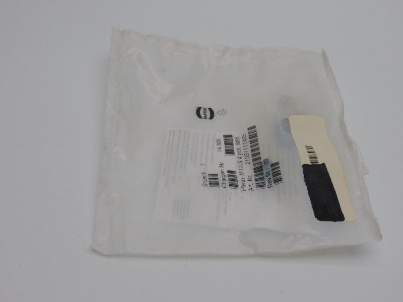 HARTING HARAXM12-S4 21031111405 NSMP