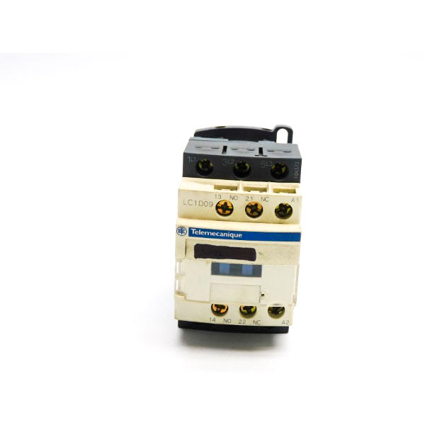 TELEMECANIQUE LC1D09F7 110V 25A UNMP