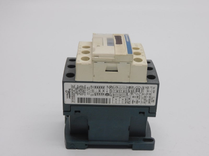 TELEMECANIQUE LC1D09F7 110V 25A UNMP