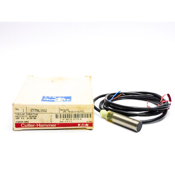 CUTLER HAMMER E57MAL18A2 SER. E1 20-250VAC NSMP