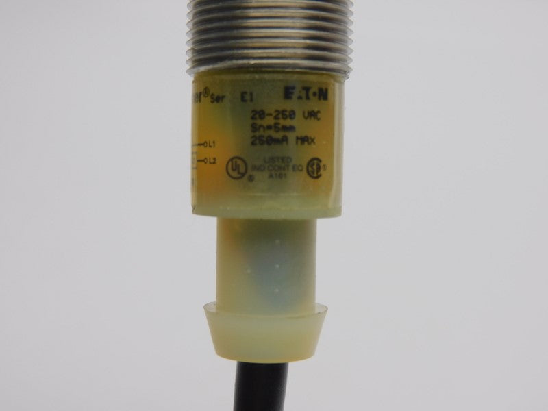 CUTLER HAMMER E57MAL18A2 SER. E1 20-250VAC NSMP