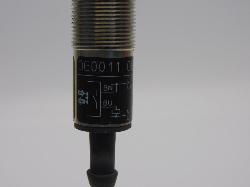 IFM EFECTOR OGR-DBOA OG0011 90-250VAC/DC NSMP
