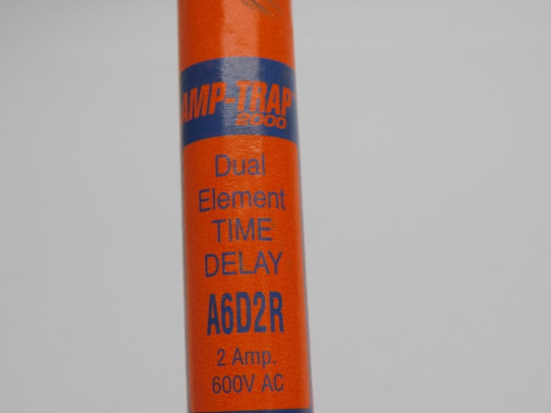AMP-TRAP2000 A6D2R 600VAC 2A NSNP