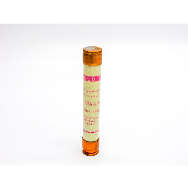 GOULD TRS5-6/10 600VAC 5-6/10A NSNP