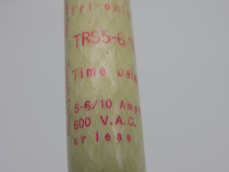 GOULD TRS5-6/10 600VAC 5-6/10A NSNP