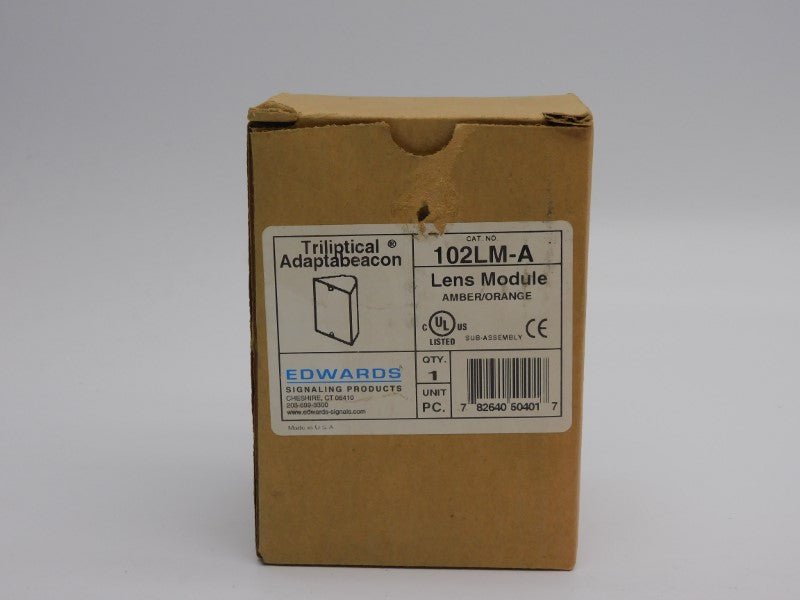 EDWARDS 102LM-A NSMP