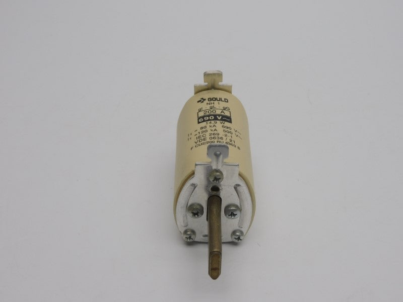 GOULD NH1 690V 200A NSNP