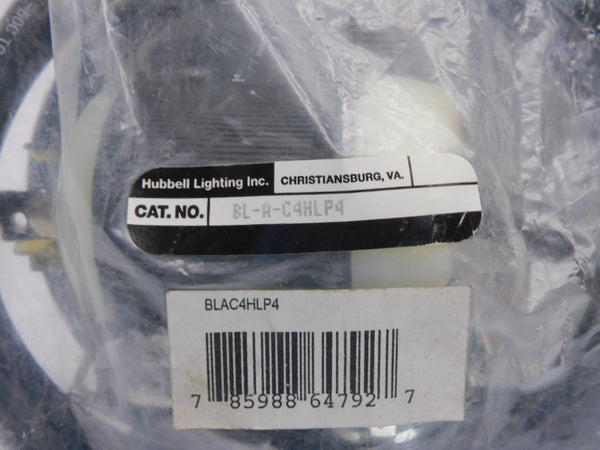 HUBBELL BL-A-C4HLP4 NSMP
