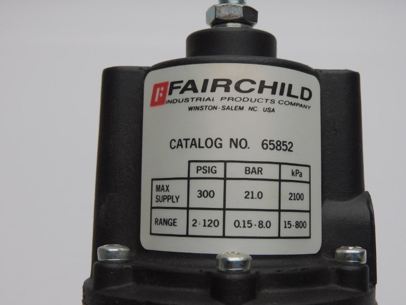 FAIRCHILD 65852 2-120PSI NSMP