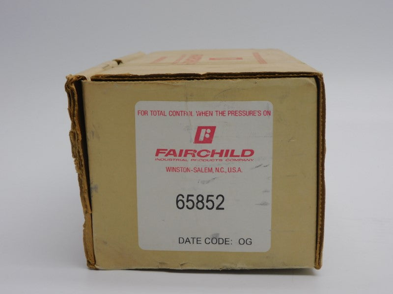 FAIRCHILD 65852 2-120PSI NSMP
