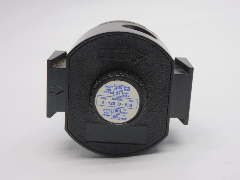 DIXON R16-02R SER. A 0-125PSI NSMP