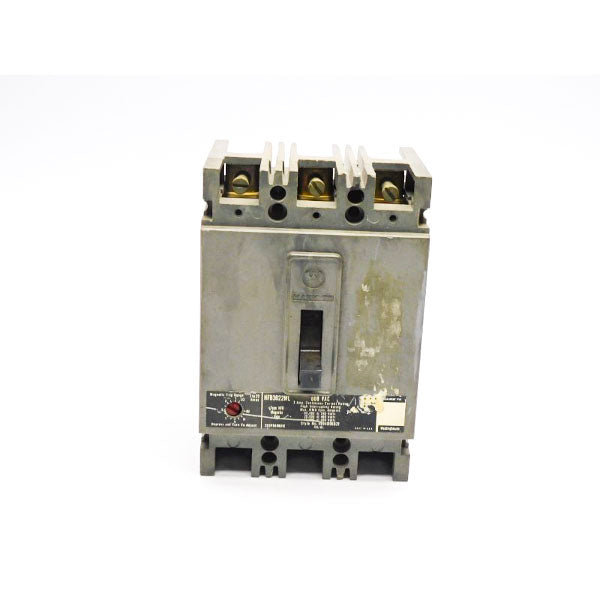 WESTINGHOUSE HFB3022ML 600VAC 3A NSNP