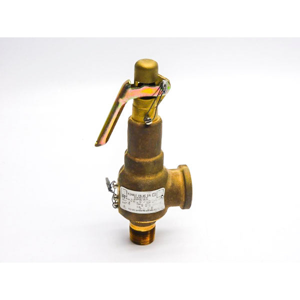 KUNKLE 6010ED01-AM 15PSI 3/4" NSNP