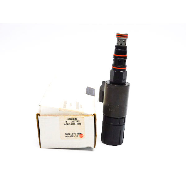 SUN HYDRUALICS B002-079-A06 24VDC NSMP