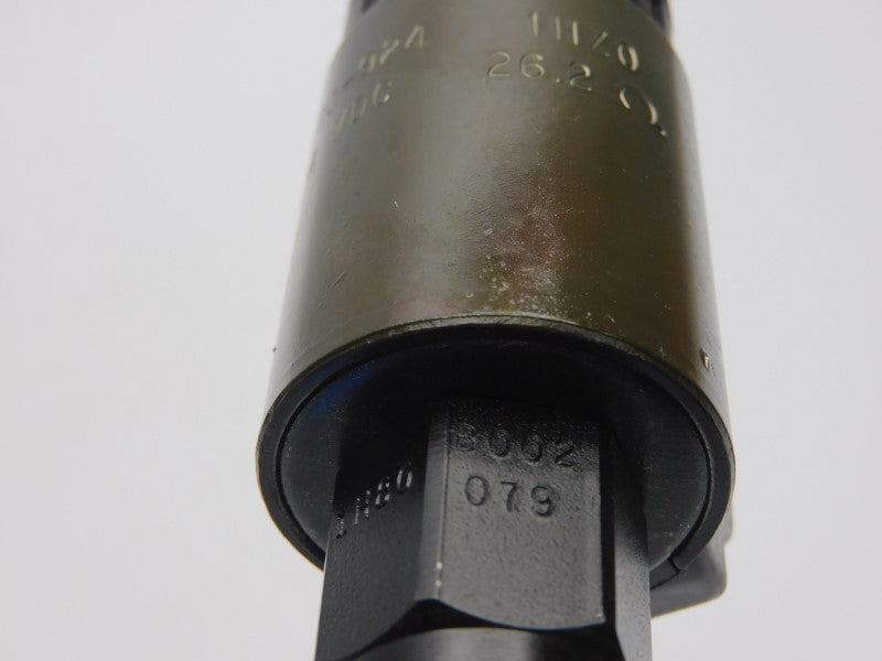 SUN HYDRUALICS B002-079-A06 24VDC NSMP