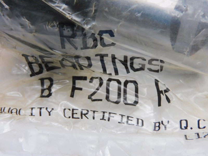 RBC BF200R NSMP