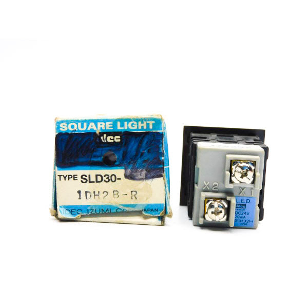 IDEC SLD30-1DH2B-R 24VDC NSMP
