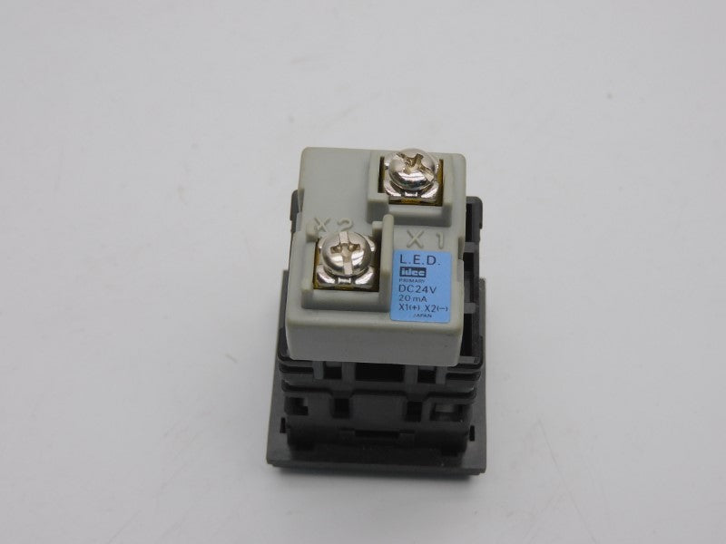 IDEC SLD30-1DH2B-R 24VDC NSMP