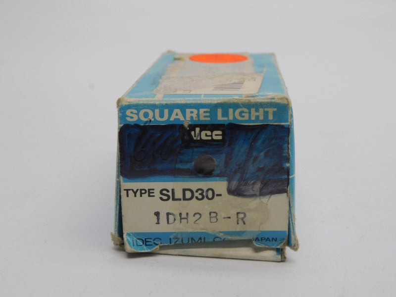 IDEC SLD30-1DH2B-R 24VDC NSMP