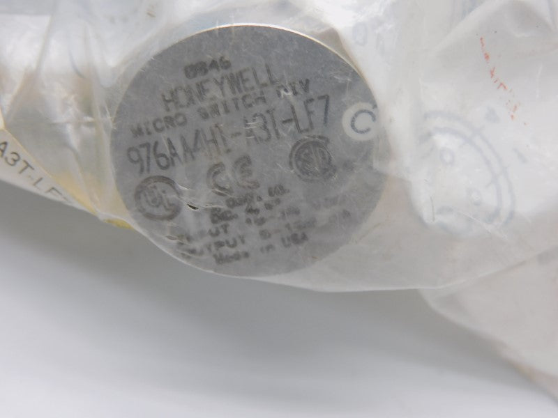 HONEYWELL 976AA4HI-A3T-LF7 NSMP