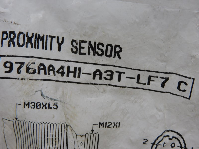 HONEYWELL 976AA4HI-A3T-LF7 NSMP