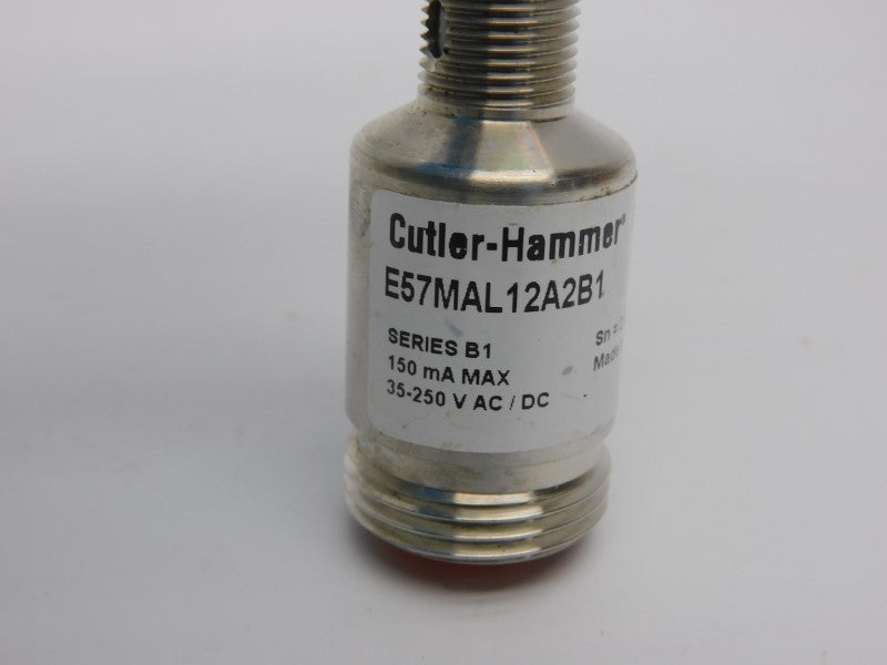 CUTLER HAMMER E57MAL12A2B1 SER. B1 35-250VAC/DC NSNP