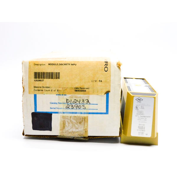 MTL DI2432 24VDC NSMP