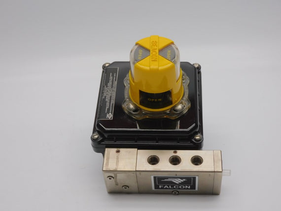 WESTLOCK CONTROLS 711-NBY1A2M1200I2700 24VDC 1A 45-120PSI NSMP