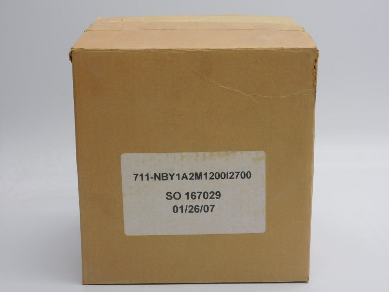 WESTLOCK CONTROLS 711-NBY1A2M1200I2700 24VDC 1A 45-120PSI NSMP