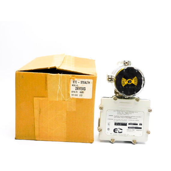 ETC 2AYEXG 120VAC 3A NSMP
