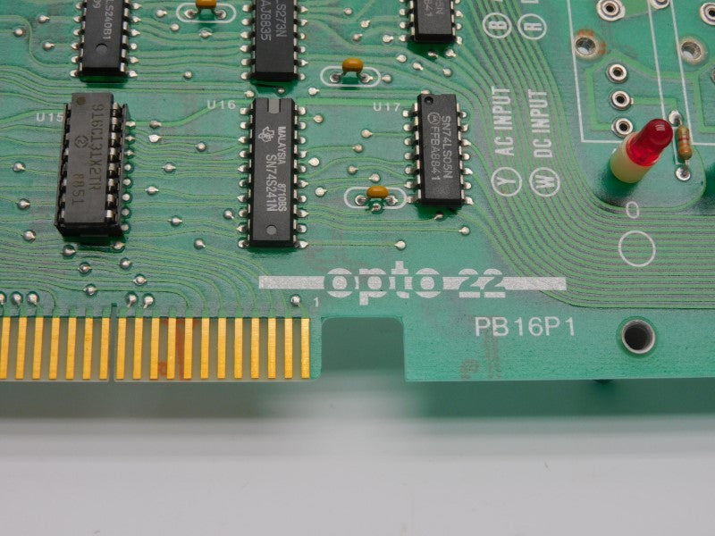 OPTO 22 PB16P1 NSMP