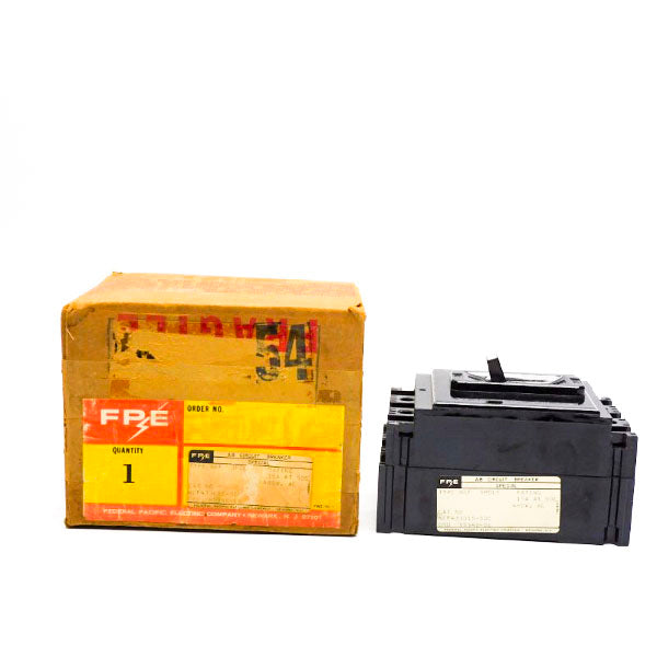 FPE NEF433015-50C 480VAC 15A NSMP