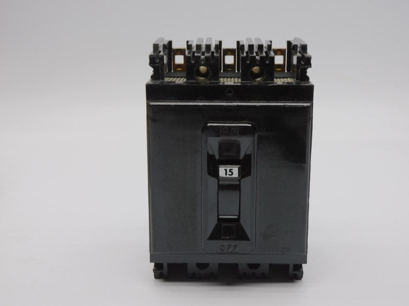 FPE NEF433015-50C 480VAC 15A NSMP