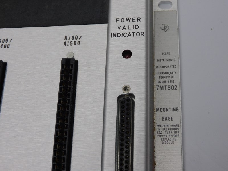 TEXAS INSTRUMENTS 7MT902 NSMP