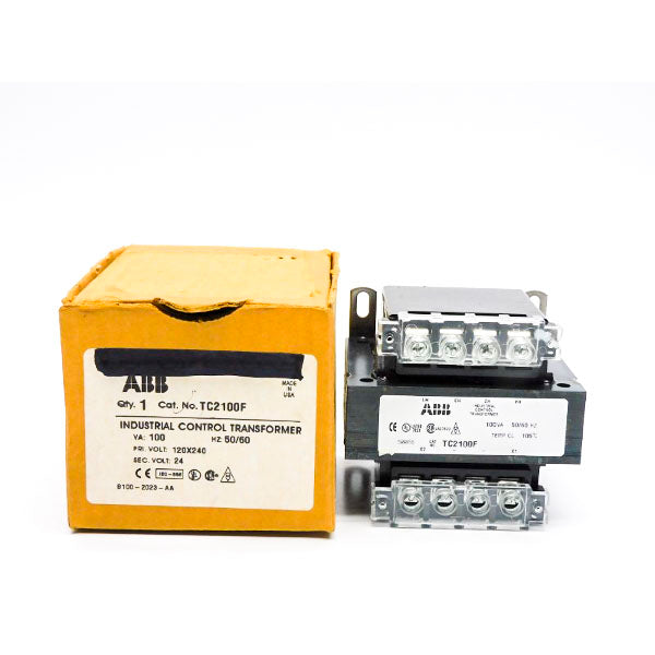 ABB TC2100F 120/240V NSMP