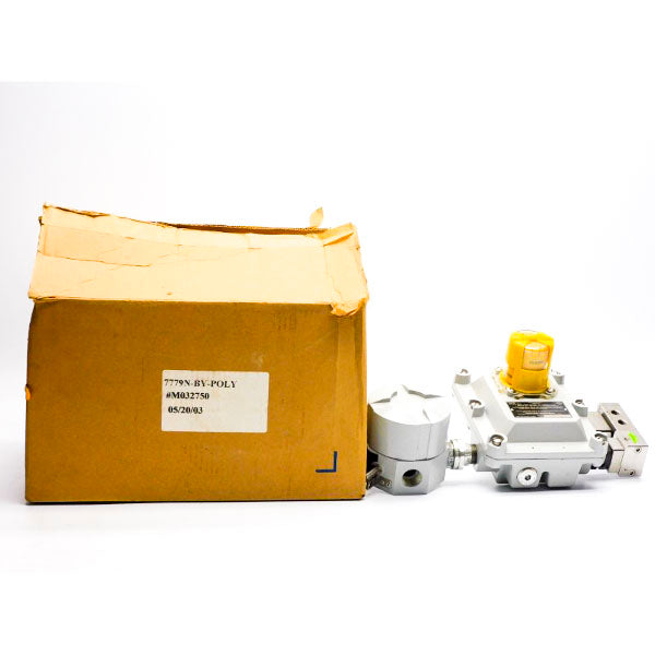 WESTLOCK CONTROLS 7779N-BY-POLY 24VDC 120PSI NSMP