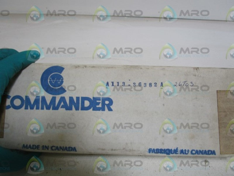 COMMANDER A113-36382A / 26T03 NSMP