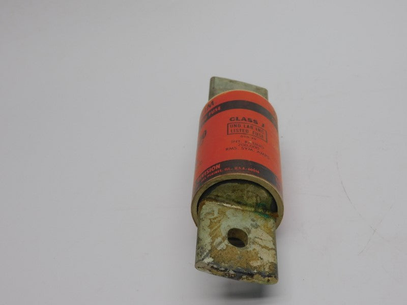 FEDERAL PACIFIC ELECTRIC JCL-400 600VAC 400A NSNP