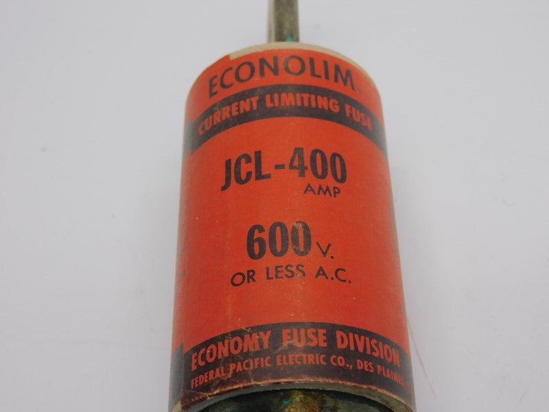 FEDERAL PACIFIC ELECTRIC JCL-400 600VAC 400A NSNP